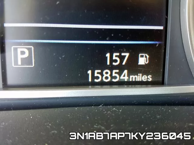 3N1AB7AP7KY236045 фото 9
