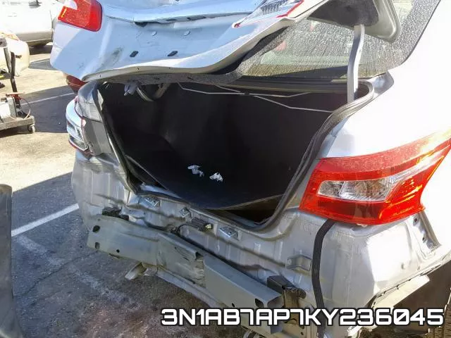 3N1AB7AP7KY236045 фото 10