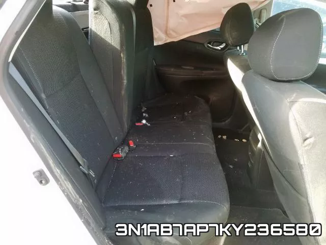 3N1AB7AP7KY236580 фото 7