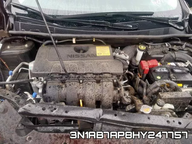 3N1AB7AP8HY247757 фото 8