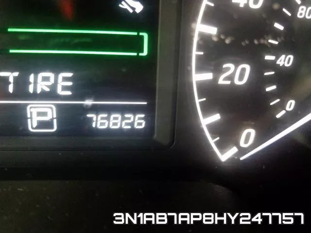 3N1AB7AP8HY247757 фото 9