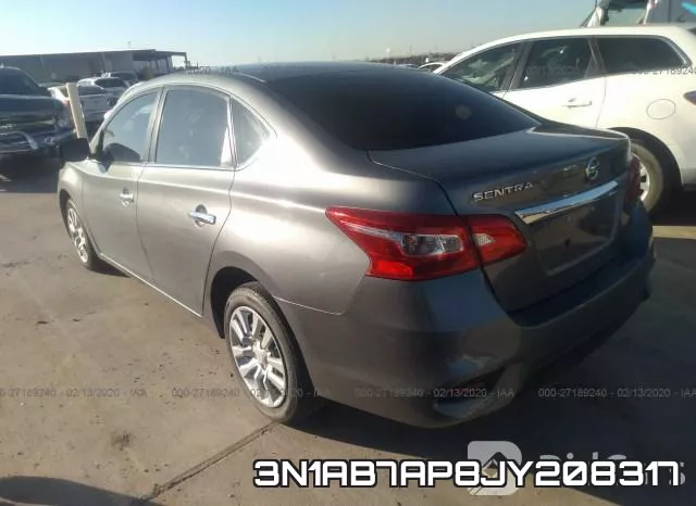 3N1AB7AP8JY208317 фото 4