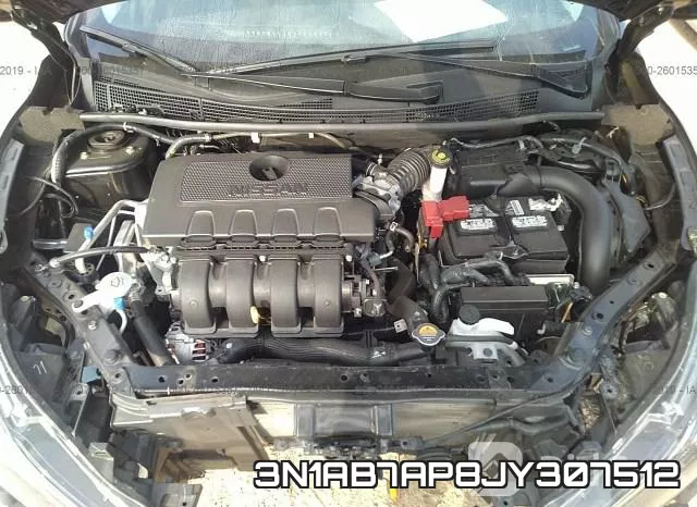 3N1AB7AP8JY307512 фото 2
