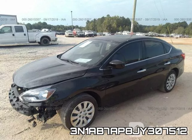 3N1AB7AP8JY307512 фото 3