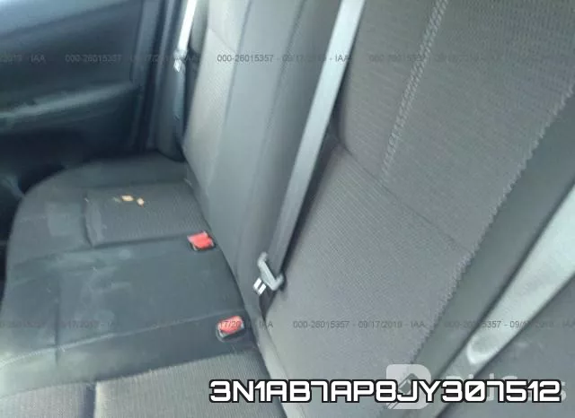 3N1AB7AP8JY307512 фото 9