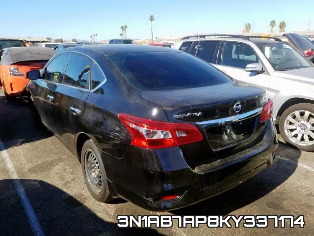 3N1AB7AP8KY337174 фото 4