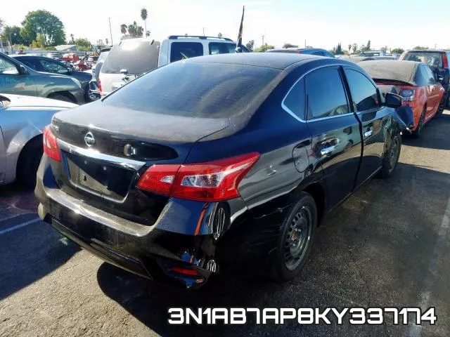 3N1AB7AP8KY337174 фото 5