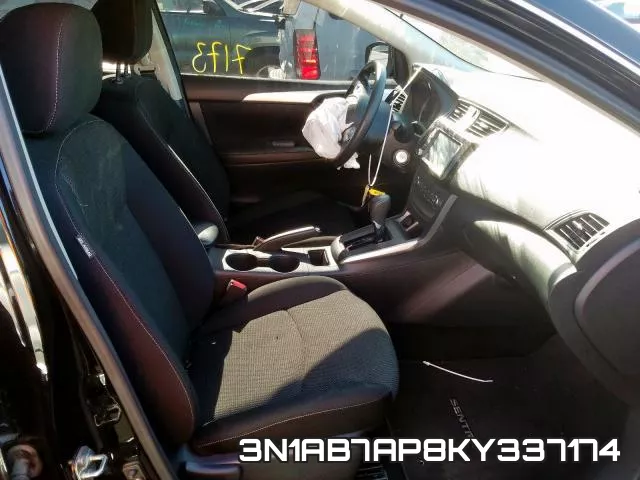 3N1AB7AP8KY337174 фото 6