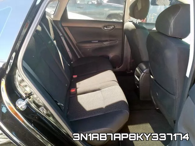 3N1AB7AP8KY337174 фото 7