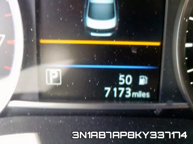 3N1AB7AP8KY337174 фото 9