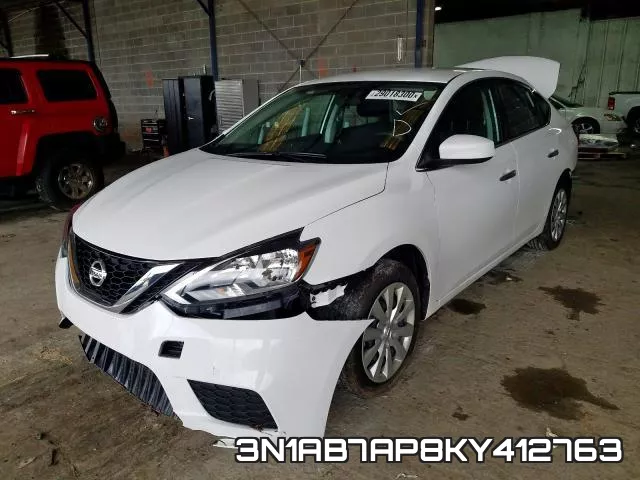 3N1AB7AP8KY412763 фото 3