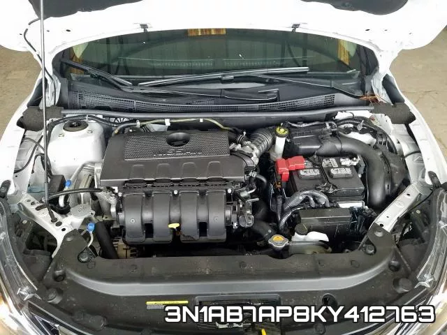 3N1AB7AP8KY412763 фото 8