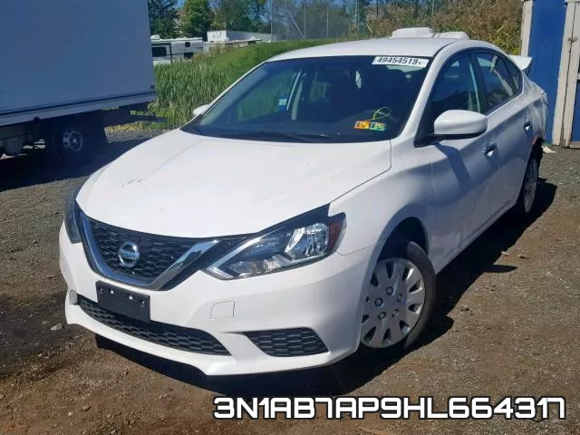3N1AB7AP9HL664317 фото 3