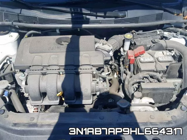3N1AB7AP9HL664317 фото 8
