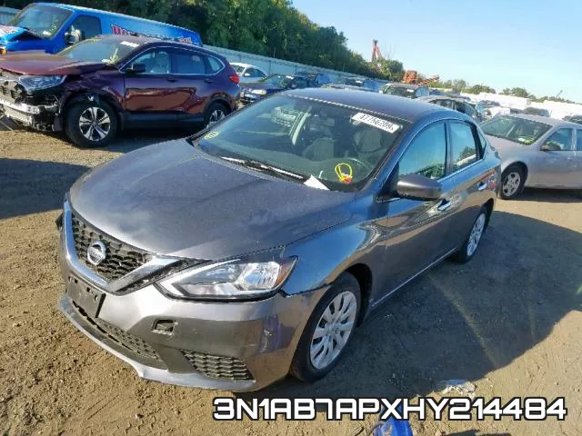 3N1AB7APXHY214484 фото 3