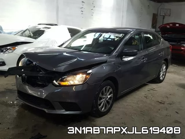3N1AB7APXJL619408 фото 3