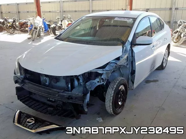 3N1AB7APXJY230495 фото 3