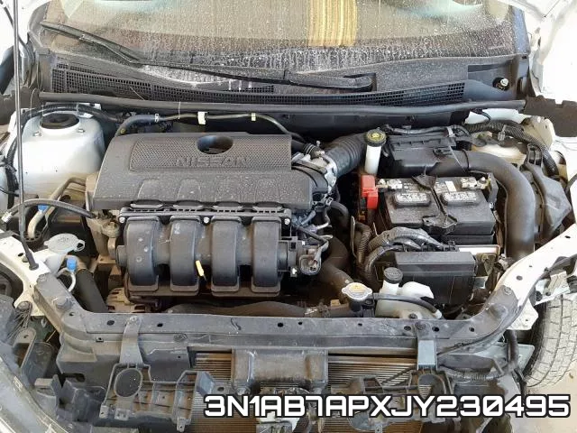 3N1AB7APXJY230495 фото 8