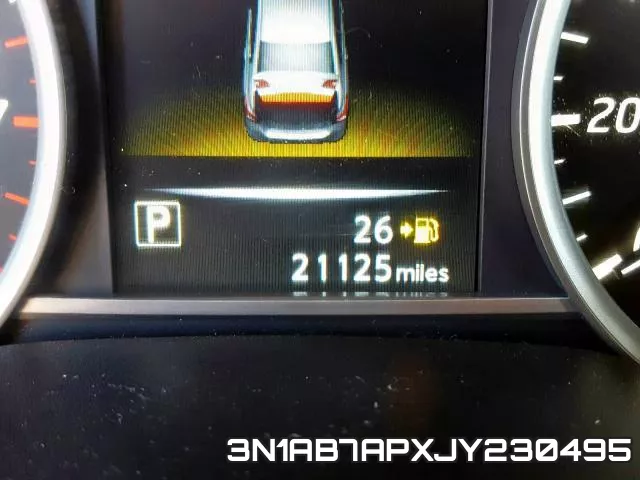 3N1AB7APXJY230495 фото 9