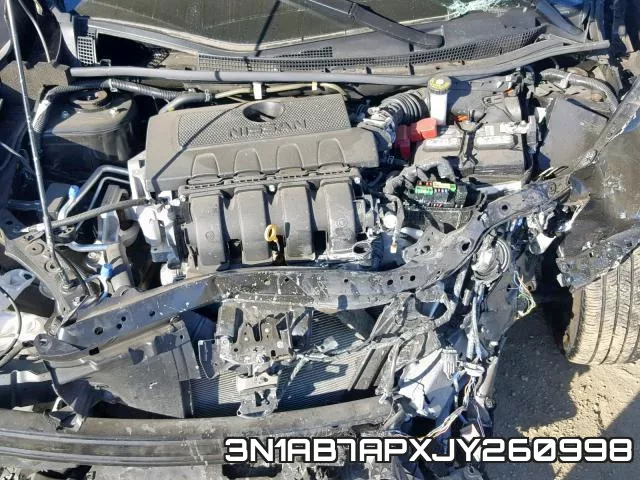 3N1AB7APXJY260998 фото 8