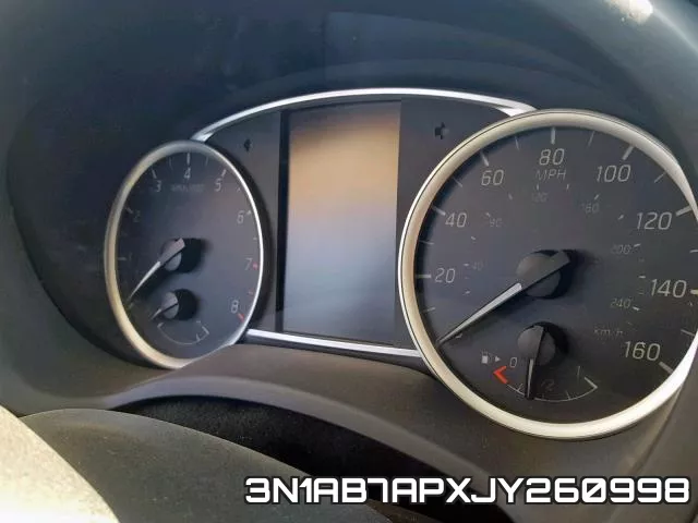 3N1AB7APXJY260998 фото 9