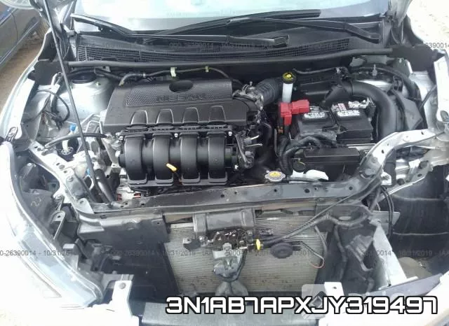 3N1AB7APXJY319497 фото 2