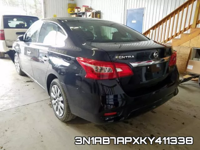 3N1AB7APXKY411338 фото 4