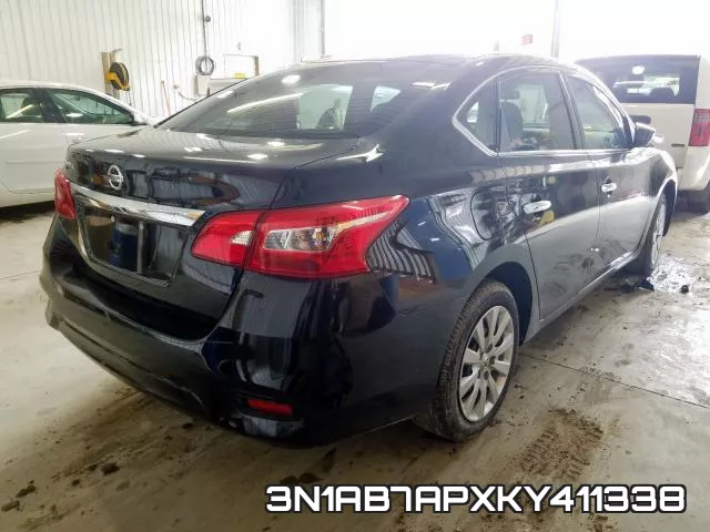 3N1AB7APXKY411338 фото 5