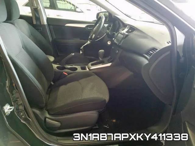 3N1AB7APXKY411338 фото 6