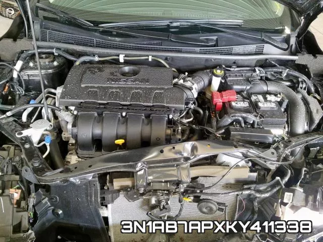 3N1AB7APXKY411338 фото 8