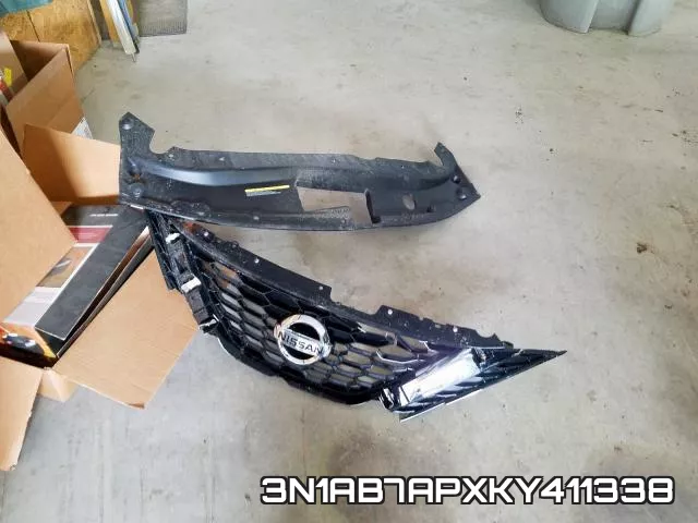 3N1AB7APXKY411338 фото 10