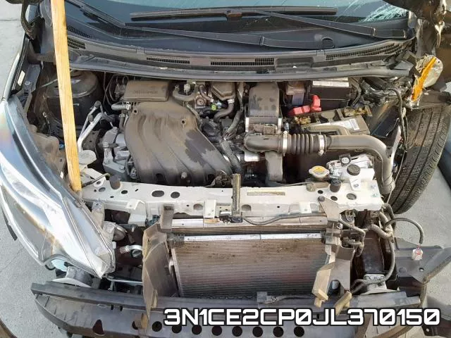 3N1CE2CP0JL370150 фото 8