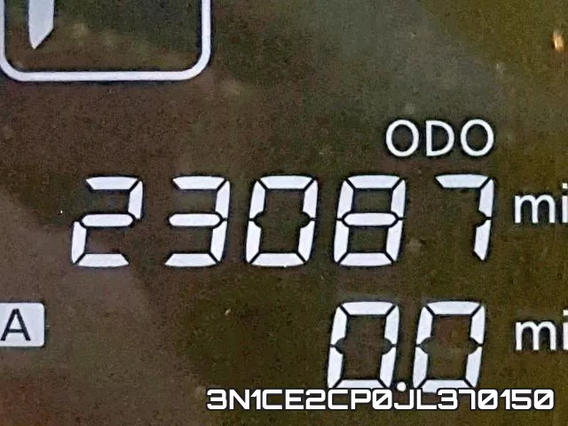 3N1CE2CP0JL370150 фото 9
