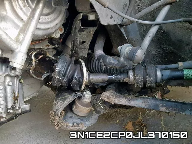 3N1CE2CP0JL370150 фото 10