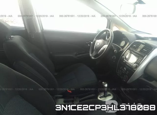 3N1CE2CP3HL378088 фото 6