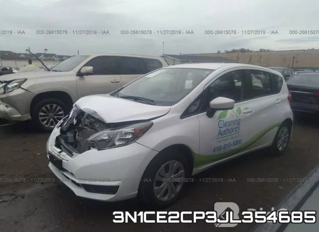 3N1CE2CP3JL354685 фото 3