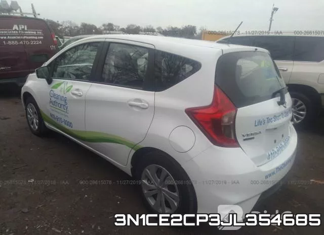 3N1CE2CP3JL354685 фото 4