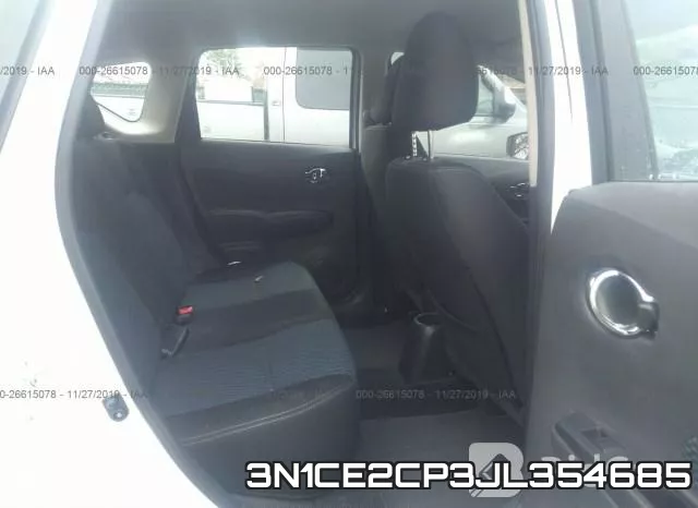 3N1CE2CP3JL354685 фото 9