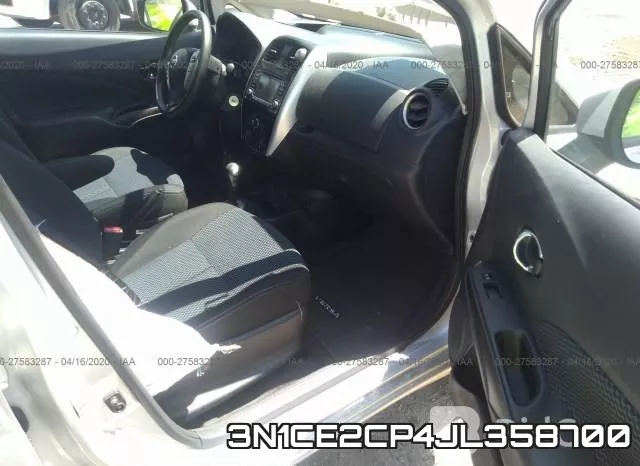 3N1CE2CP4JL358700 фото 6