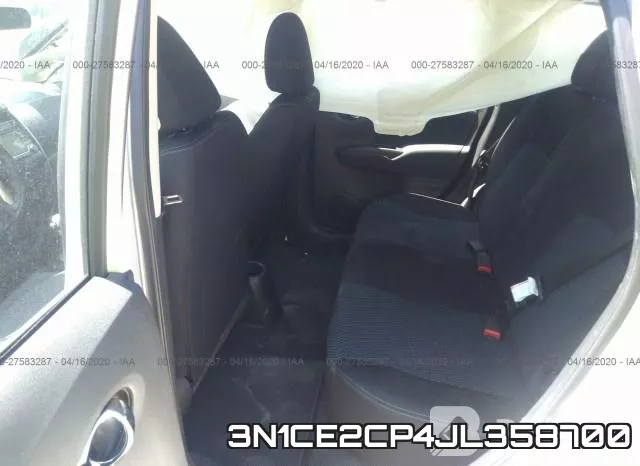 3N1CE2CP4JL358700 фото 9