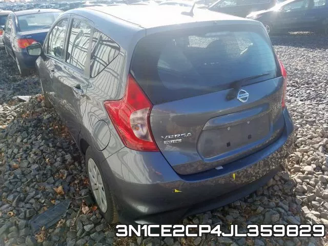 3N1CE2CP4JL359829 фото 4
