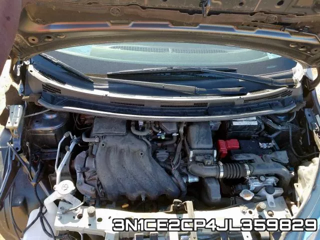 3N1CE2CP4JL359829 фото 8