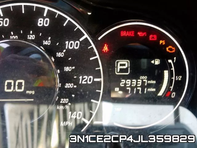 3N1CE2CP4JL359829 фото 9