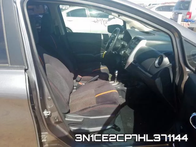 3N1CE2CP7HL371144 фото 6
