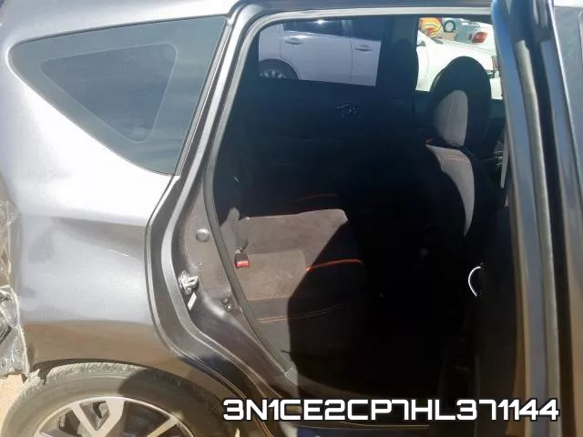 3N1CE2CP7HL371144 фото 7