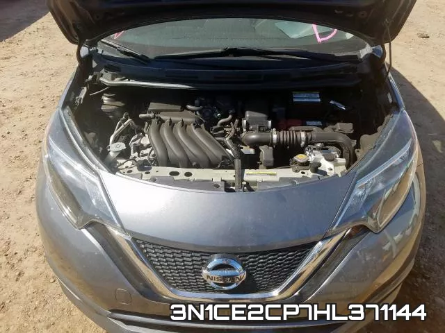 3N1CE2CP7HL371144 фото 8