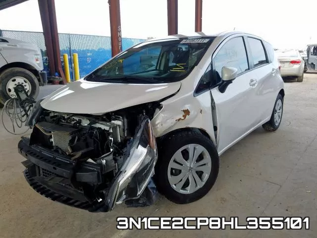 3N1CE2CP8HL355101 фото 3