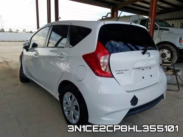 3N1CE2CP8HL355101 фото 4