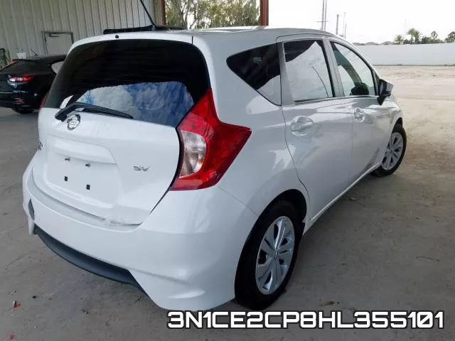 3N1CE2CP8HL355101 фото 5