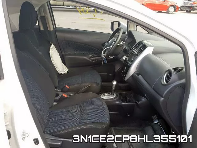 3N1CE2CP8HL355101 фото 6